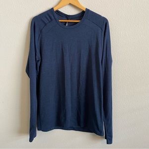 Lululemon metal vent tech long -sleeve men’s shirts